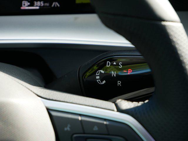 new 2025 Volkswagen Tiguan car, priced at $38,385