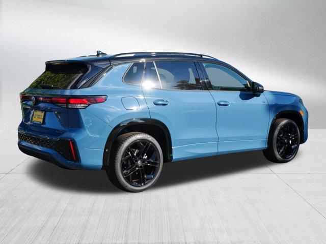 new 2025 Volkswagen Tiguan car, priced at $38,385