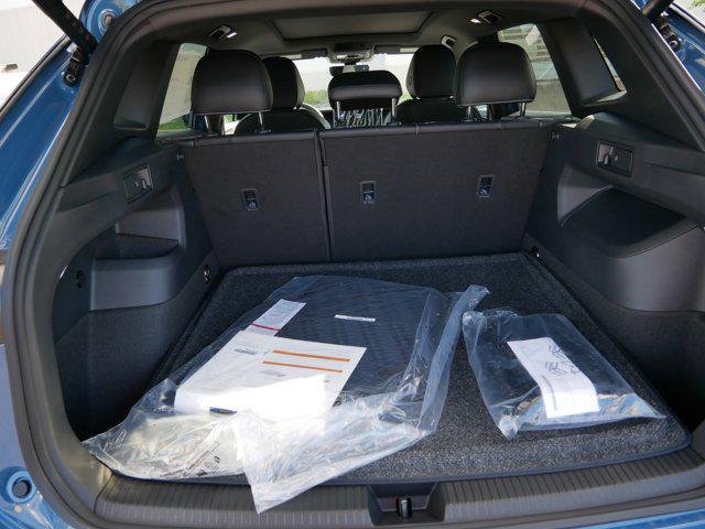 new 2025 Volkswagen Tiguan car, priced at $38,385