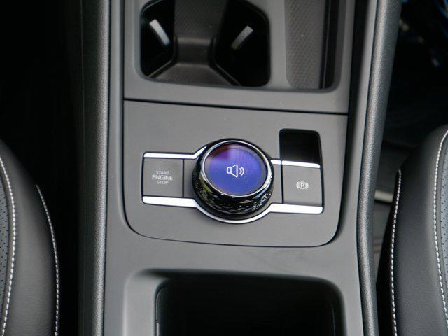 new 2025 Volkswagen Tiguan car, priced at $38,385