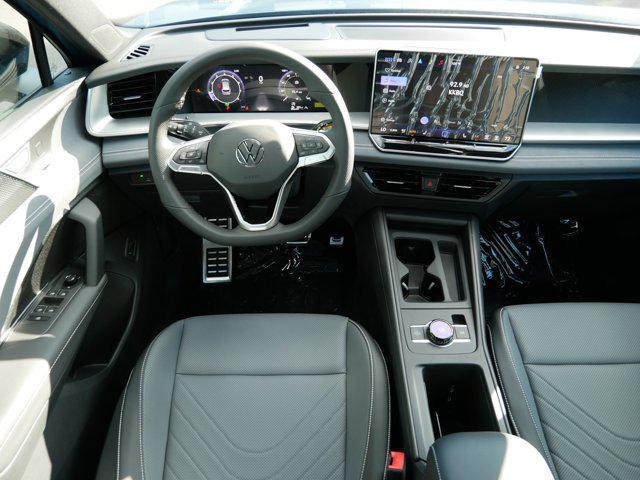 new 2025 Volkswagen Tiguan car, priced at $38,385
