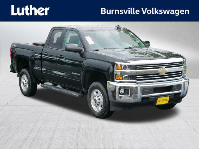 used 2015 Chevrolet Silverado 2500 car, priced at $28,995