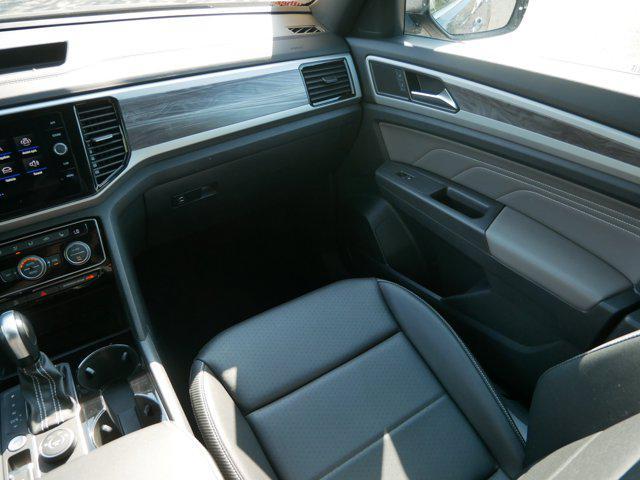 used 2023 Volkswagen Atlas Cross Sport car, priced at $33,995