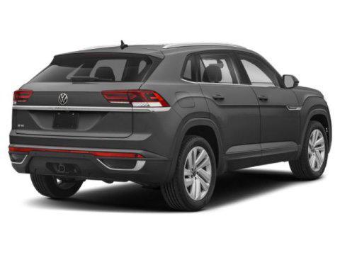 used 2023 Volkswagen Atlas Cross Sport car, priced at $33,995