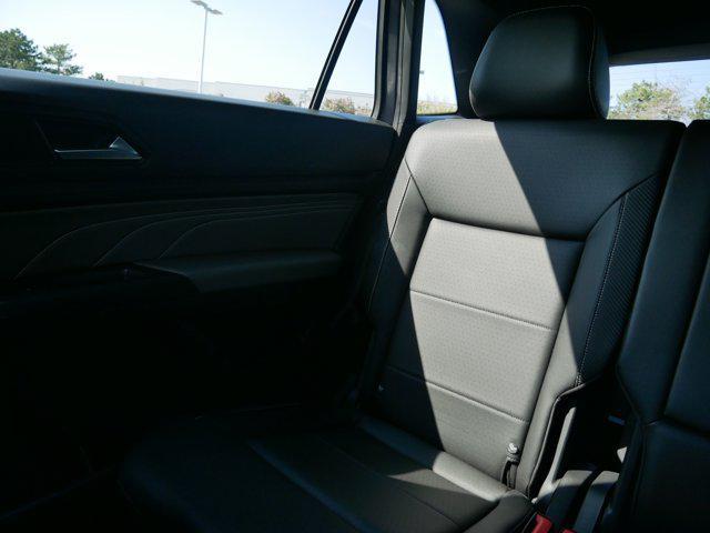 used 2023 Volkswagen Atlas Cross Sport car, priced at $33,995
