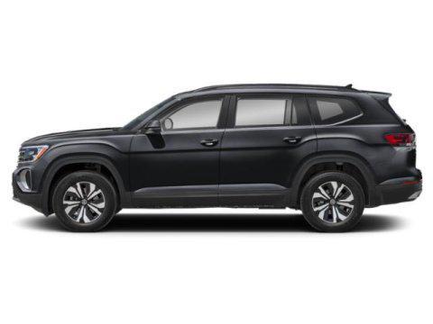 new 2024 Volkswagen Atlas car, priced at $40,993