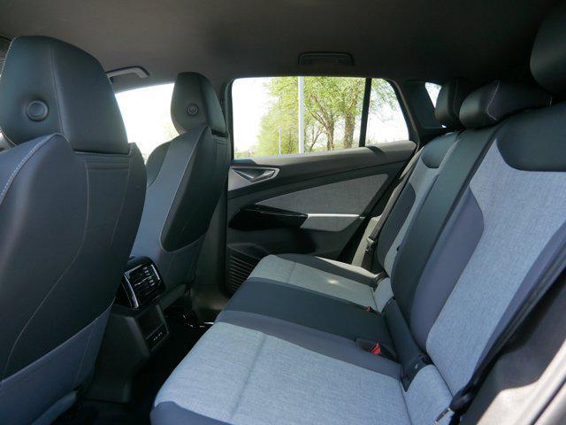 new 2025 Volkswagen ID.4 car, priced at $44,821