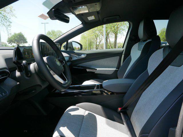 new 2025 Volkswagen ID.4 car, priced at $44,821