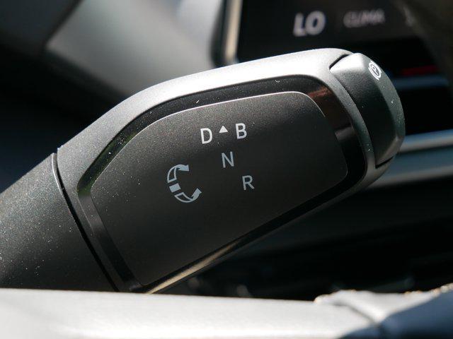 new 2025 Volkswagen ID.4 car, priced at $44,821