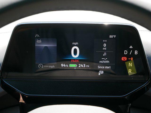 new 2025 Volkswagen ID.4 car, priced at $44,821