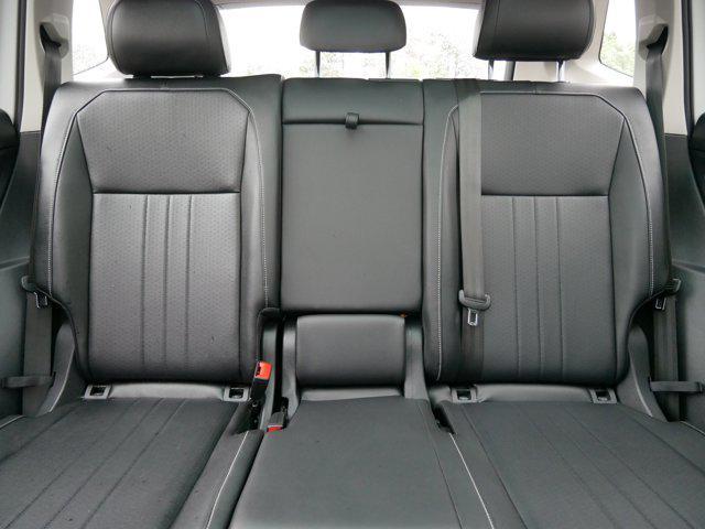 used 2022 Volkswagen Tiguan car, priced at $23,495