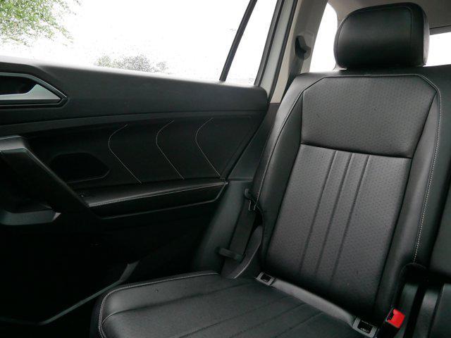 used 2022 Volkswagen Tiguan car, priced at $23,495