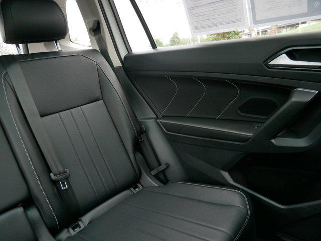 used 2022 Volkswagen Tiguan car, priced at $23,495