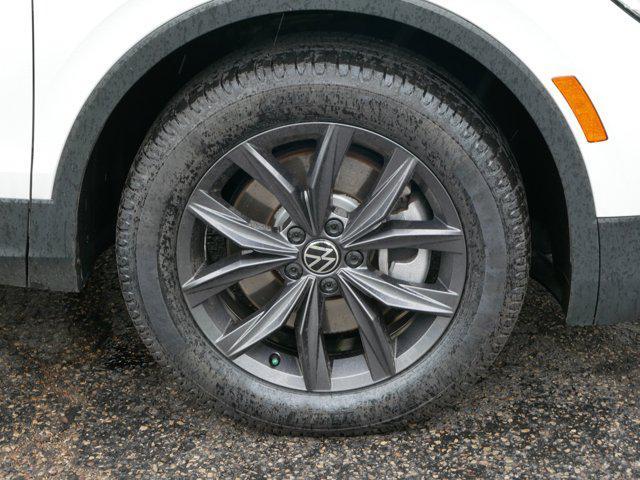 used 2022 Volkswagen Tiguan car, priced at $23,495
