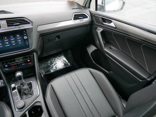 used 2022 Volkswagen Tiguan car, priced at $23,495