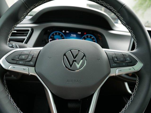 new 2024 Volkswagen Atlas Cross Sport car, priced at $43,260