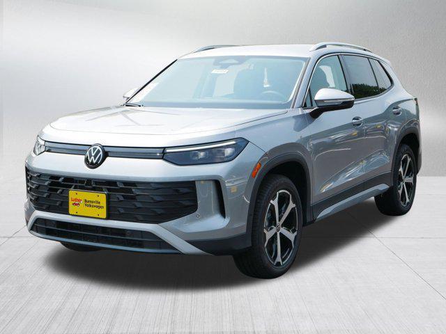 new 2025 Volkswagen Tiguan car, priced at $34,615