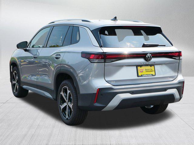 new 2025 Volkswagen Tiguan car, priced at $34,615