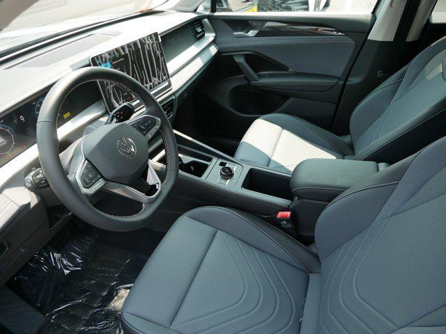 new 2025 Volkswagen Tiguan car, priced at $34,615