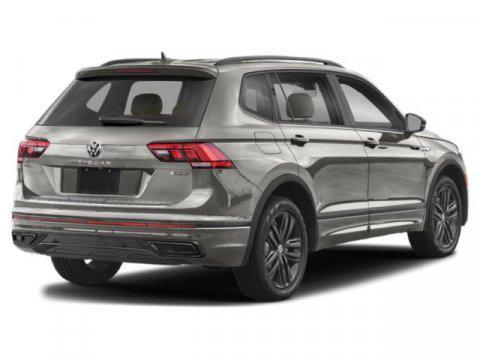 new 2024 Volkswagen Tiguan car, priced at $35,275