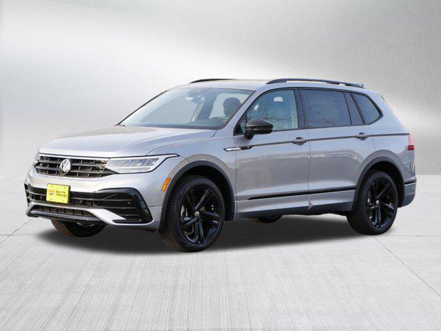 new 2024 Volkswagen Tiguan car, priced at $34,573