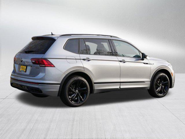 new 2024 Volkswagen Tiguan car, priced at $34,573