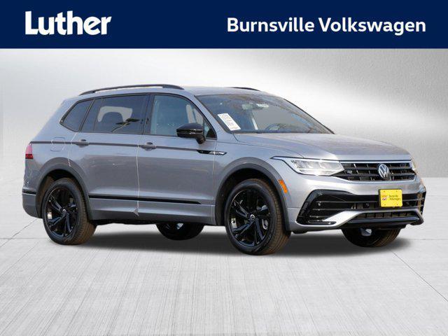 new 2024 Volkswagen Tiguan car, priced at $35,275