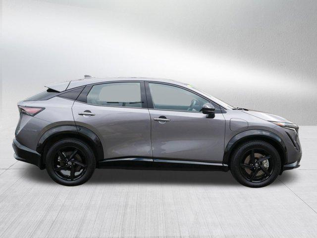 used 2024 Nissan ARIYA car, priced at $28,495