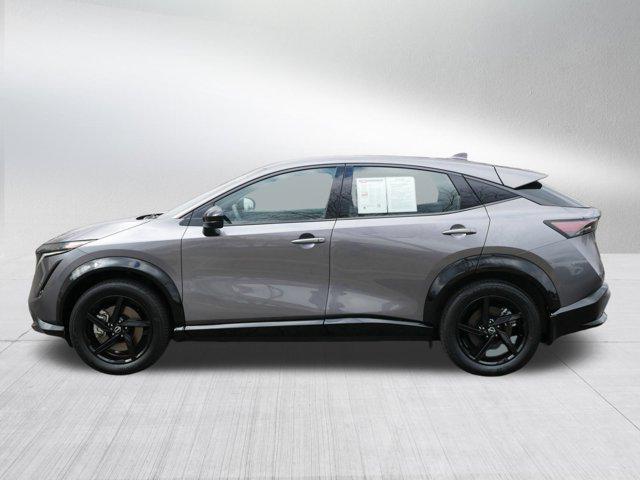 used 2024 Nissan ARIYA car, priced at $28,495