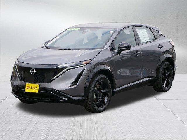 used 2024 Nissan ARIYA car, priced at $28,495