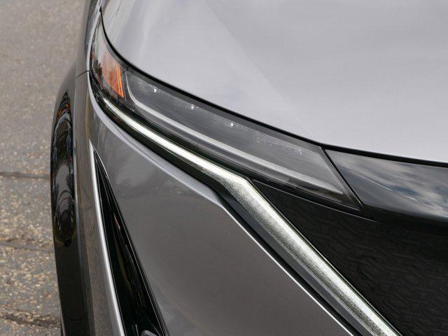 used 2024 Nissan ARIYA car, priced at $28,495
