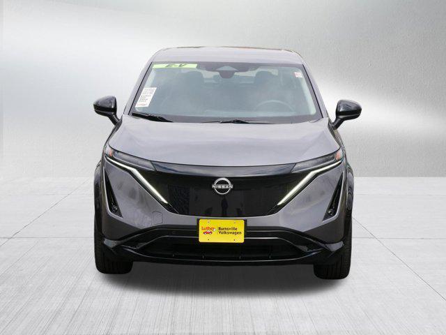 used 2024 Nissan ARIYA car, priced at $28,495