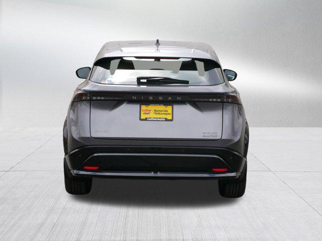used 2024 Nissan ARIYA car, priced at $28,495