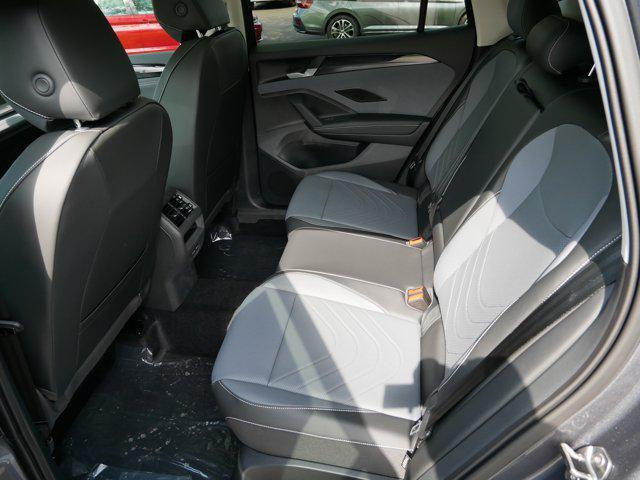 new 2025 Volkswagen Tiguan car, priced at $35,075