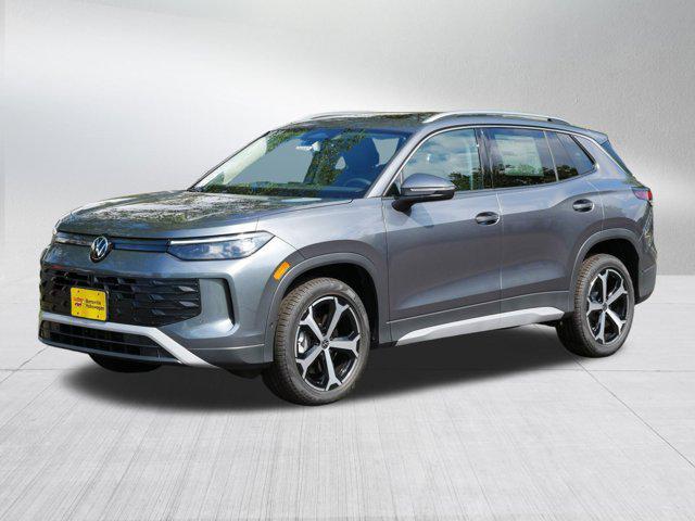 new 2025 Volkswagen Tiguan car, priced at $35,075
