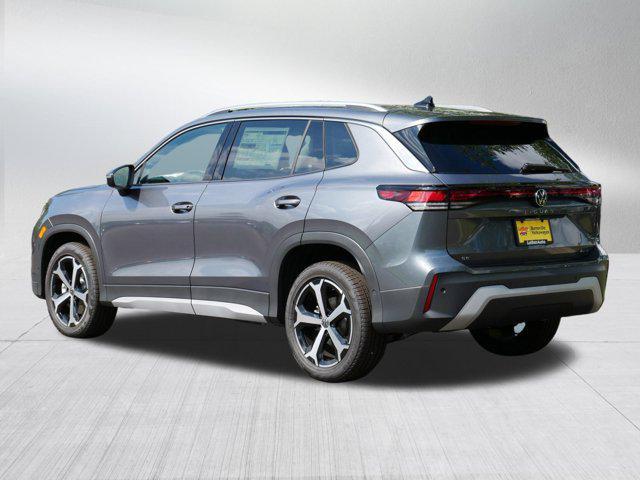new 2025 Volkswagen Tiguan car, priced at $35,075