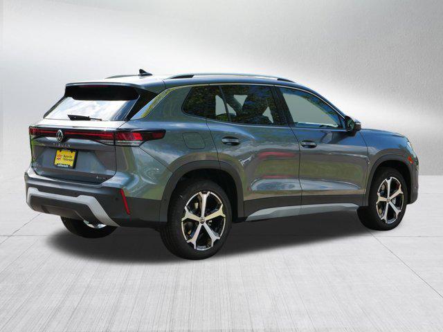 new 2025 Volkswagen Tiguan car, priced at $35,075