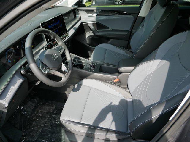 new 2025 Volkswagen Tiguan car, priced at $35,075