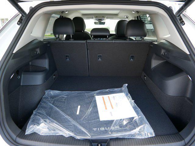 new 2025 Volkswagen Tiguan car, priced at $34,969