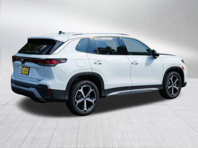 new 2025 Volkswagen Tiguan car, priced at $34,969