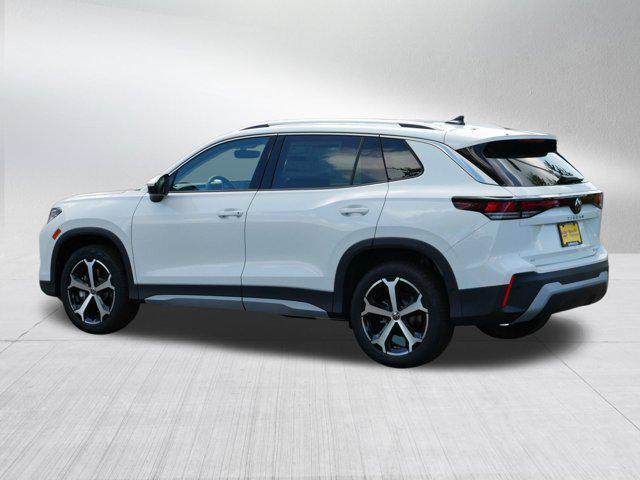 new 2025 Volkswagen Tiguan car, priced at $34,969