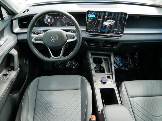 new 2025 Volkswagen Tiguan car, priced at $34,969