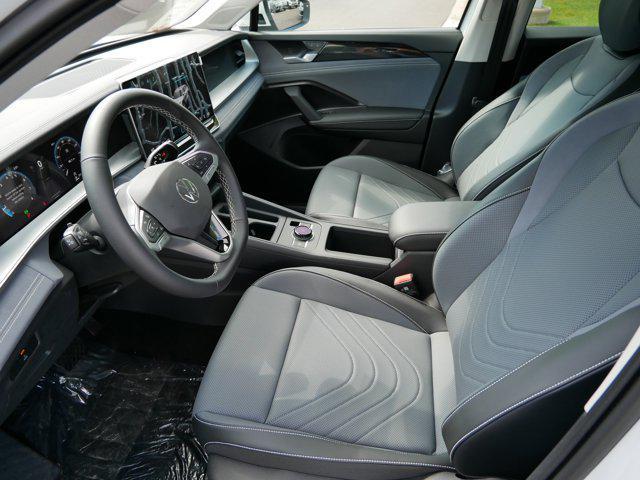 new 2025 Volkswagen Tiguan car, priced at $34,969