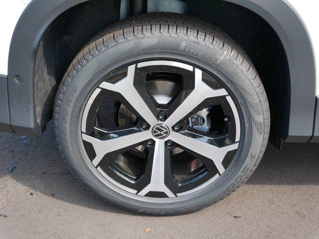 new 2025 Volkswagen Tiguan car, priced at $34,969