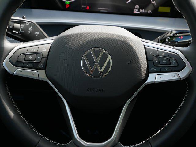 new 2025 Volkswagen Tiguan car, priced at $34,969