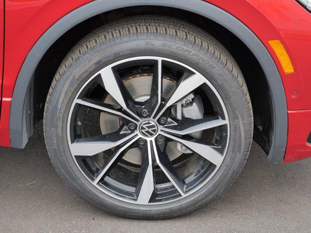 used 2024 Volkswagen Tiguan car, priced at $30,975