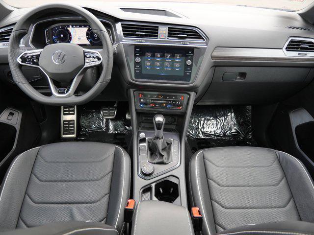 used 2024 Volkswagen Tiguan car, priced at $30,975