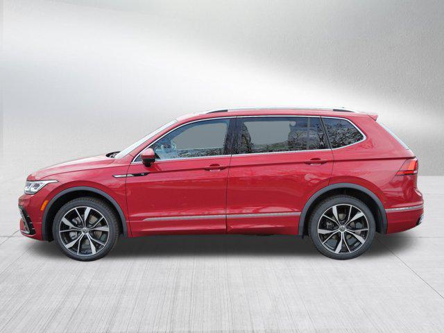 used 2024 Volkswagen Tiguan car, priced at $30,975