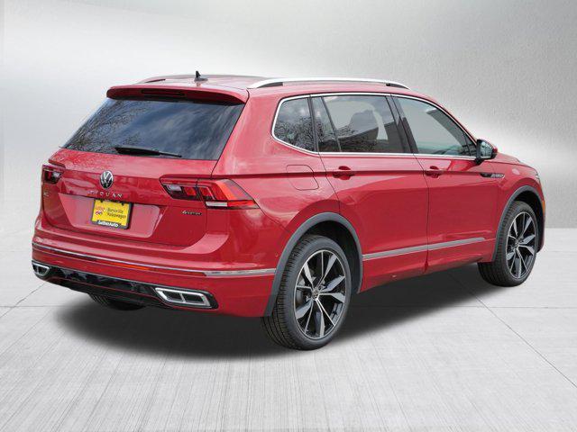 used 2024 Volkswagen Tiguan car, priced at $30,975