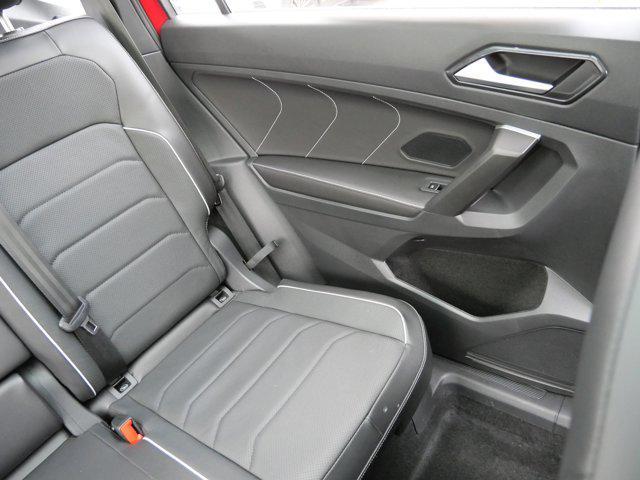 used 2024 Volkswagen Tiguan car, priced at $30,975